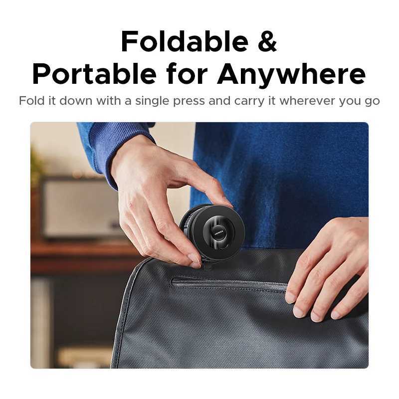 UGREEN Vacuum Magnetic Phone Holder 360Rotation Phone Stand For Strong iPhone 17 16 15 Pro Max S25 tra C251210