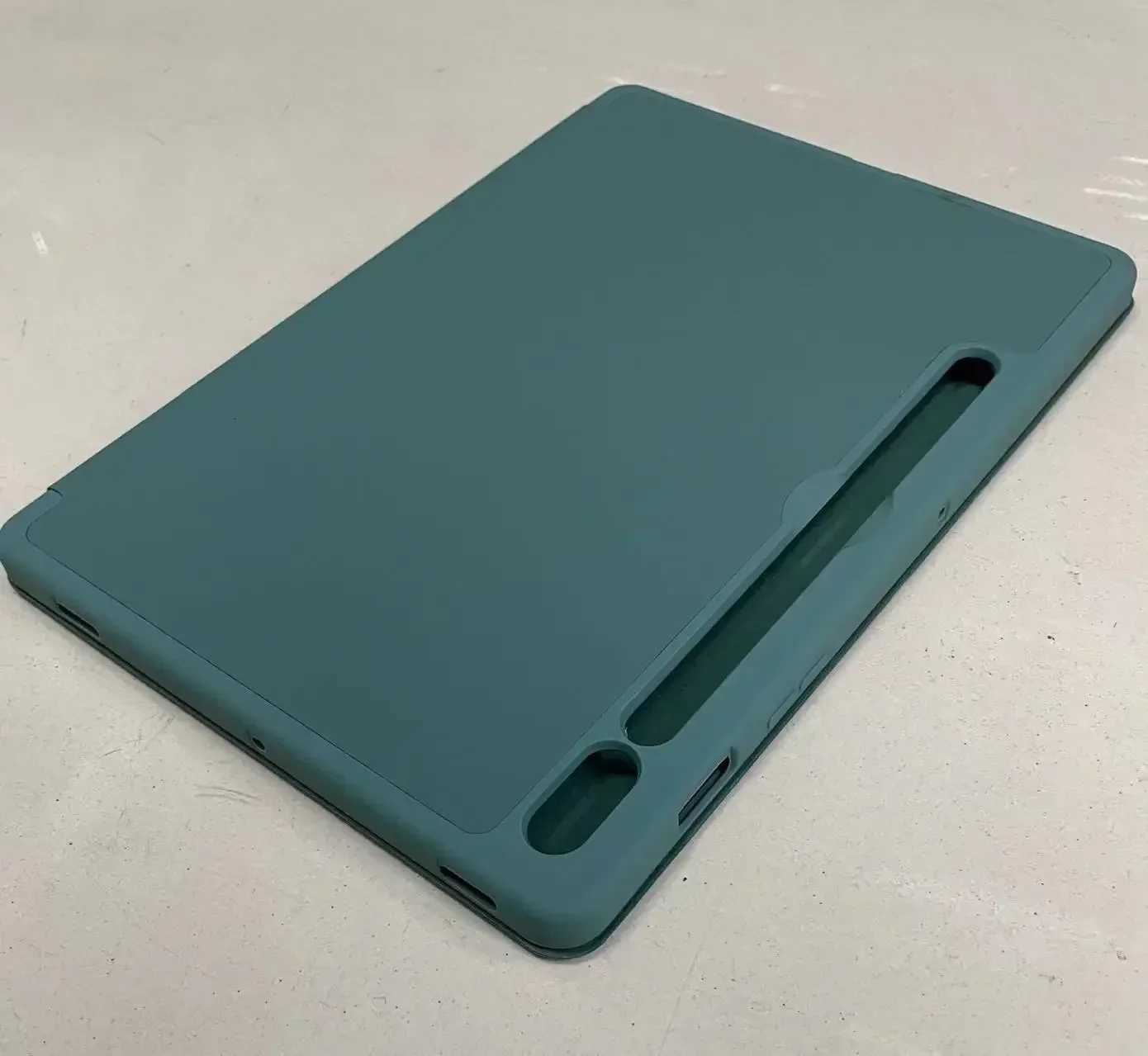 For Galaxy Tab S10 S9 S8 S7 FE Plus 124 inch Case Pencil Holder Cover for Galaxy Tab S11 S10 Lite S9 FE S8 S7 11 Case H251210