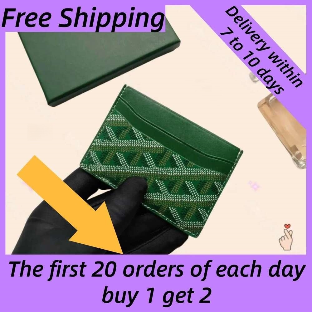 2026 AAA Genuine Leather Cards Holders Designer Wallets Luxury bag Coin Purses Bag Womens Mens Passport Pouch ID Case wallets a53