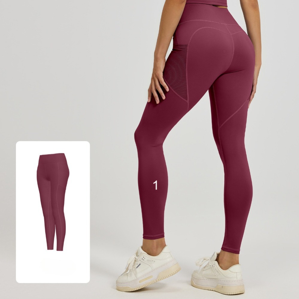 Women Yoga Leggings… - image