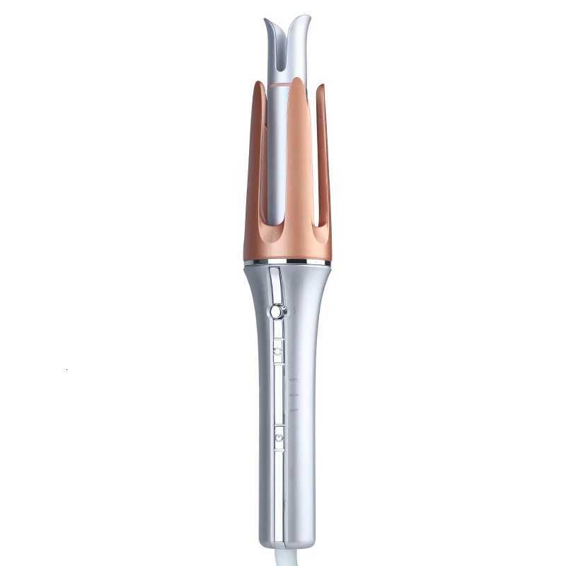 Automatic Curling Iron Womens Hair Styling Tools Fashion Professional Hair Curler PTC Ceramic Auto Rotaiong Hair Curling IronT251210
