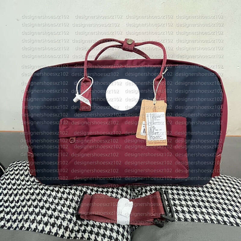 Fjall Backpack Desi… - image