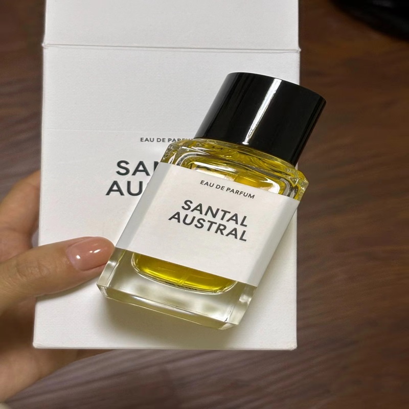 Women 1 Men Fragrance 100ml Santal Austral Cologne Cedrat Neroli Oranger Parisian Musc Encens Suave Radical Rose Long Lasting Smell Neutral Spray
