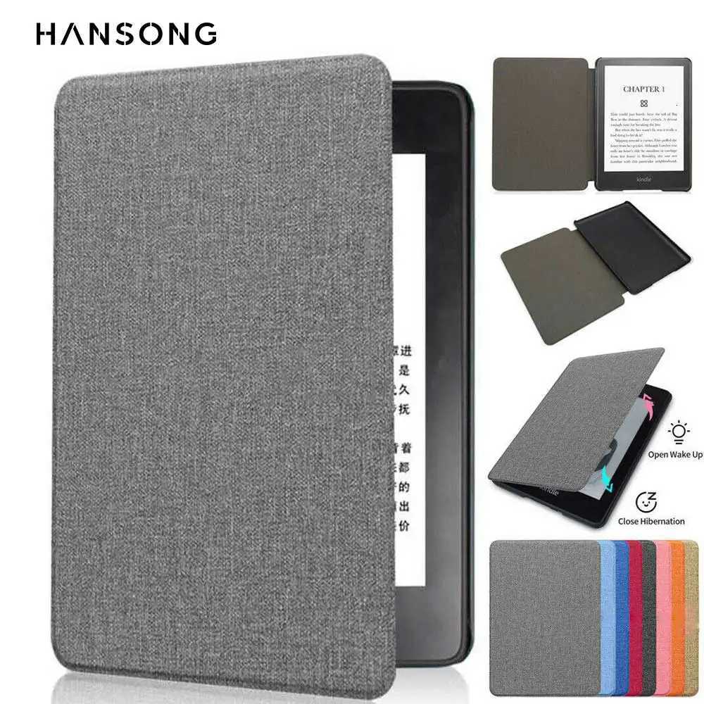 Case for Kindle 2024 2022 2021 Paperwhite oft 1 2 3 5 6 10th 11th 12th Generation 6 68 7 Inch Magnetic Pouch Cover Shell H251210