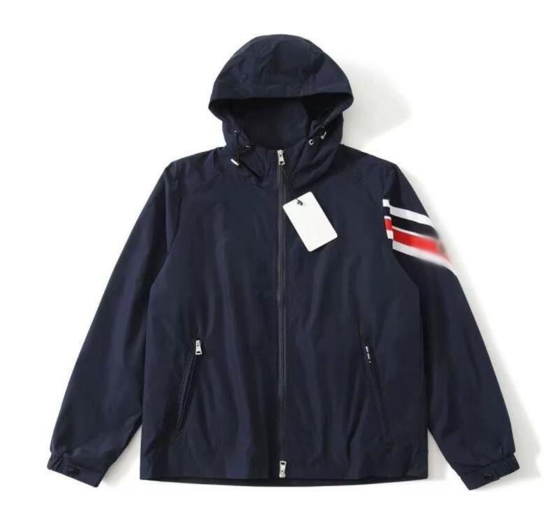 Men's Jackets Fashi… - image