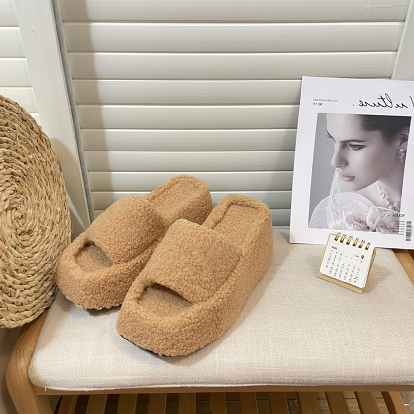 Fashion Women Furry… - image