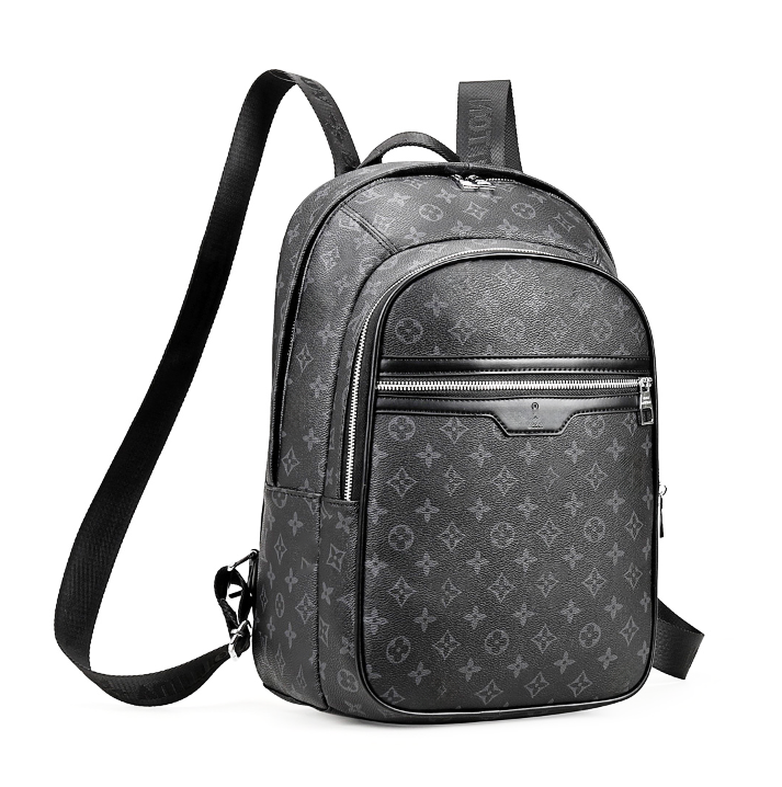 10A Fashion Backpack Designer school bag for man Womens high capacity bookbags leather travel Bag louisvuittion tote shoulder mens Knapsack back pack Bags fseg A49