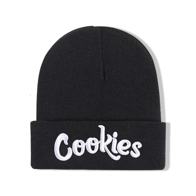 Luxury Streetwear Fleece Trendy Breathable Beanie Hat With Letter Pattern Soft And Warm Knit Cap For Fall And Winter For Women And Men Y251209