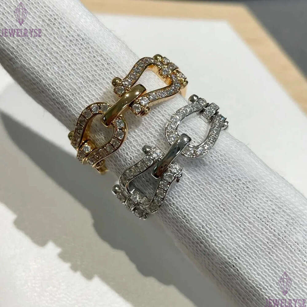 Romantic lovers couple ring 18k rose gold silver full diamond nature stone zircon luxury classic twist designer jewelry geometry charm rings