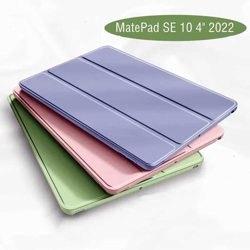 For MatePad SE 10 4 2022 Tablet Shockproof Case for matepad se AGS5-L09 W09 104 Stand Protective Shell Cover H251210