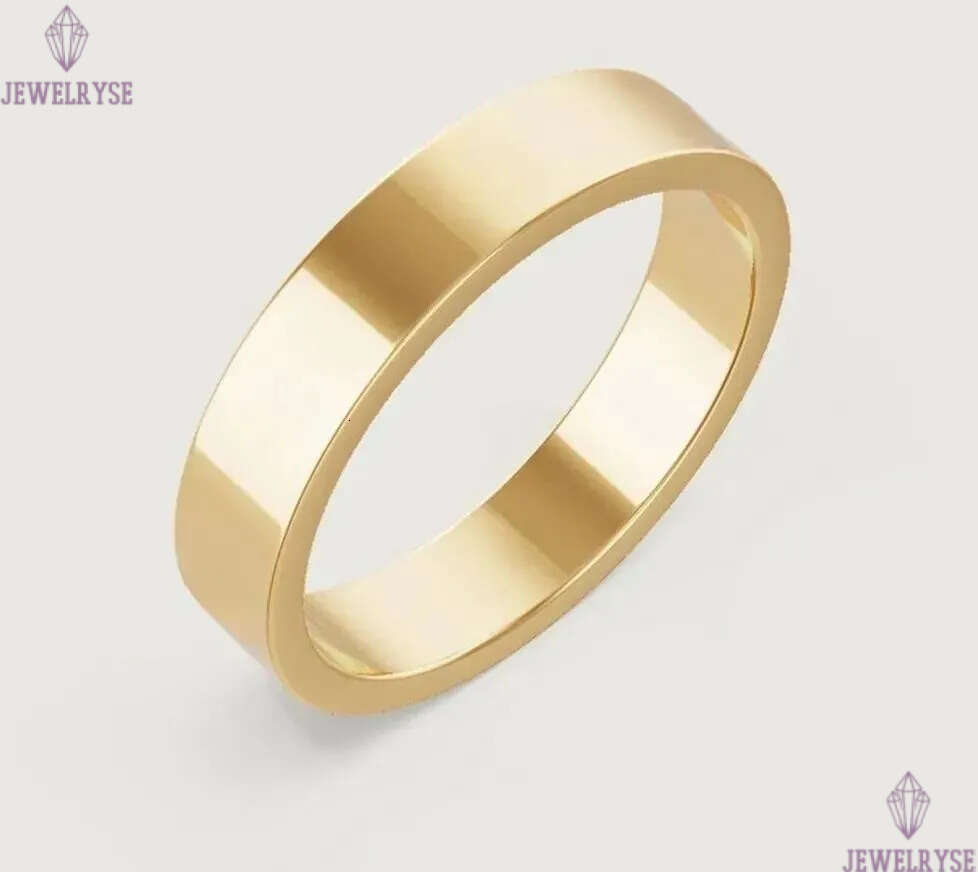 luxury designer classic for women mens lovers Fashion love ring diamond Titanium steel Gold Plated Silver rings jewelry Never fade Not allergic 4mm 5m