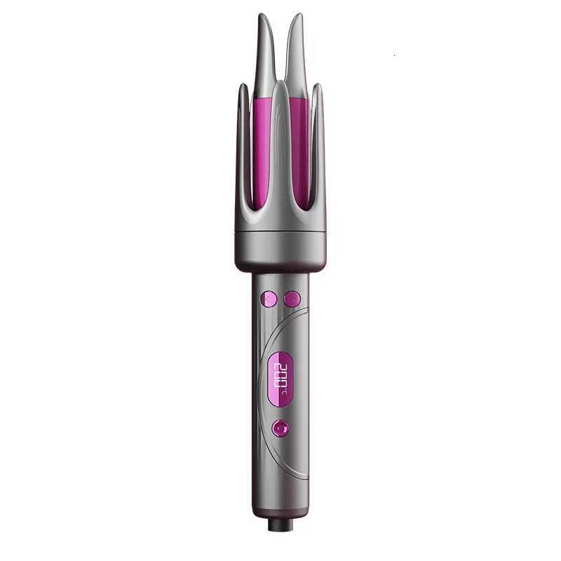 Automatic Curler 32mm Automatic Rotating Ceramic Curler Professional Curling Wand CurlerT251210