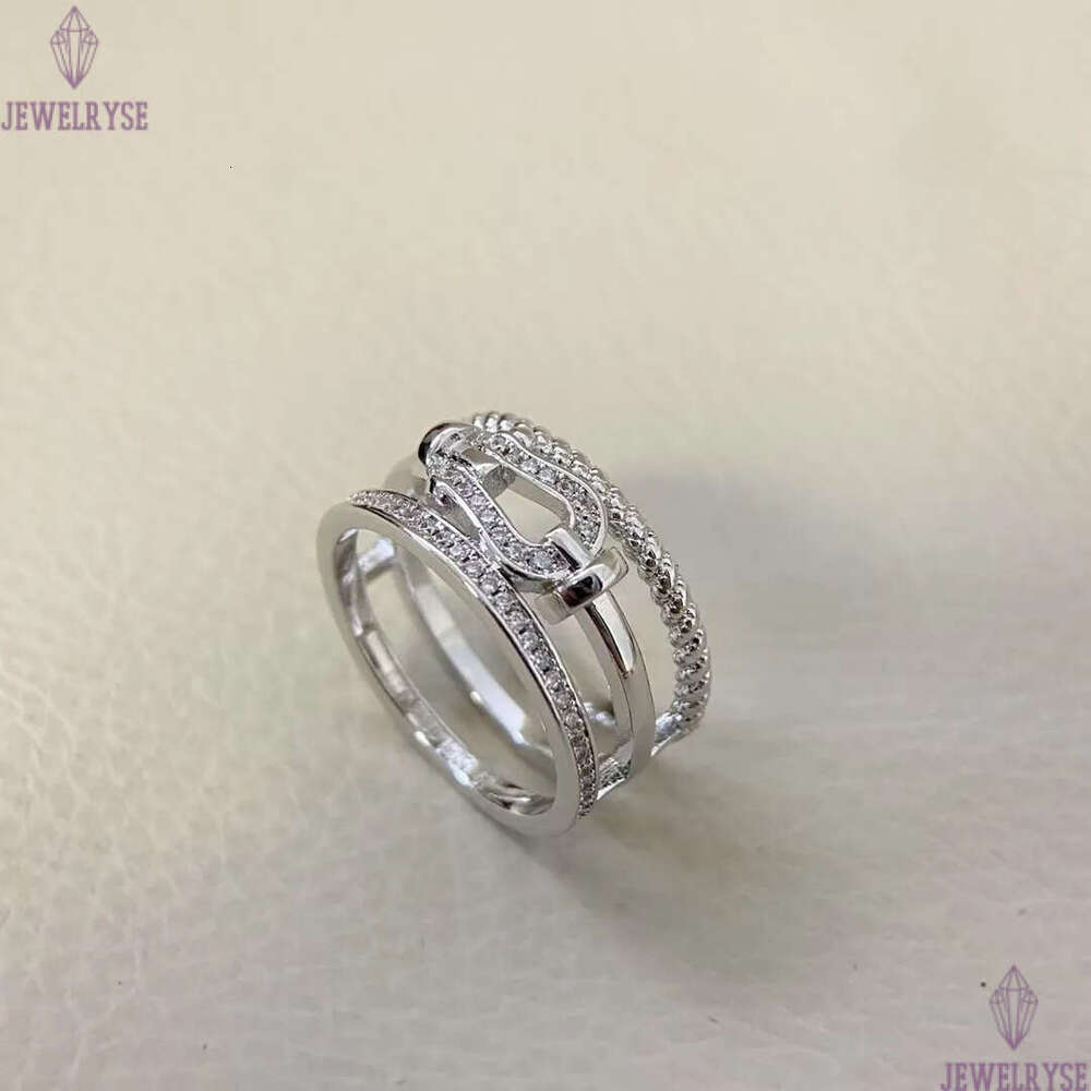 2025 new 18k rose gold luxury retro vintage ring for women mens top grade silver shine crystal diamond spring lover couple rings jewelry