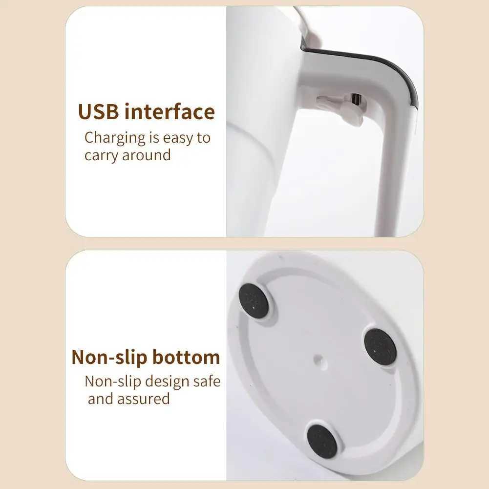 380ml Electric Coffee Self Mixing MUg IP67 Waterproof Coffee Stirring MUg USB Charging Digital Display Automatic Cup C251210