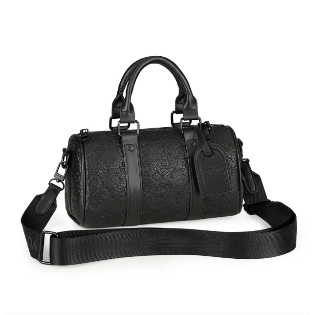 2025 Designer Bags mens Clutch gym CrossBody M46271 M20900 duffle Trunk Vintage Leather wer Shoulder bags purses Keepall 25 Duffel Womens bag sacoche de luxe hommes