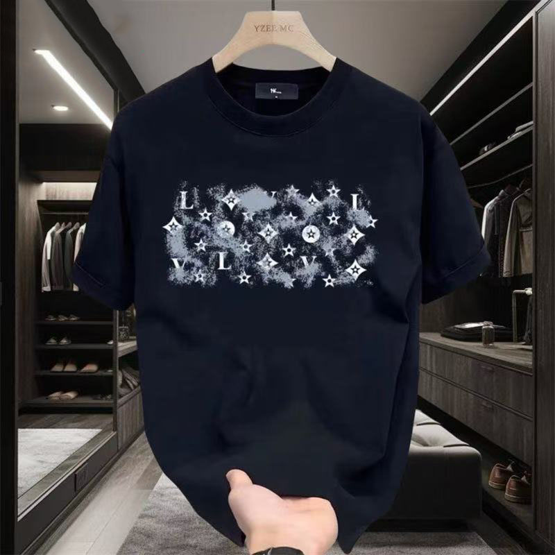 Men's Tees & Polos Luxury T-Shirt Men's Wear Designer Men's Wear T-Shirt Short Summer Fashion Casual Brand Alphabet high quality Designer