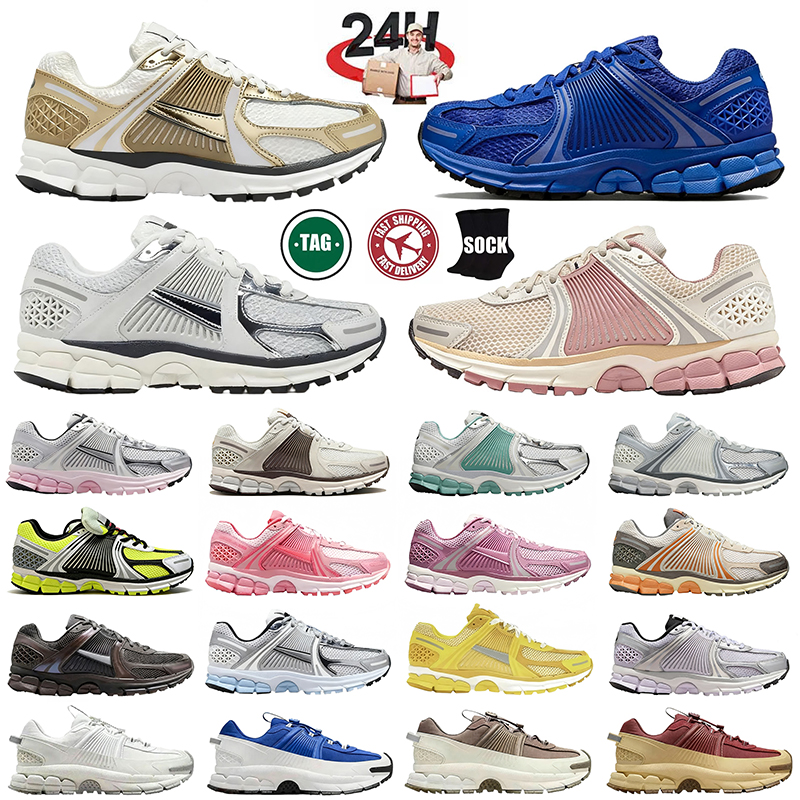 free shipping vomero 5 athletic designer casual shoes metallic gold mens womens outdoor sneakers photon dust pink velvet brown yellow ochre chaussures trainers
