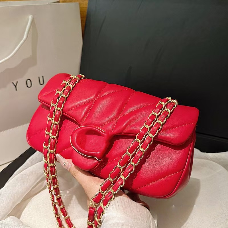 Women's shoulder bag designer bag high-quality women's handbag fashionable temperament women's crossbody bag luxury bag Ladies' wallet mini bag