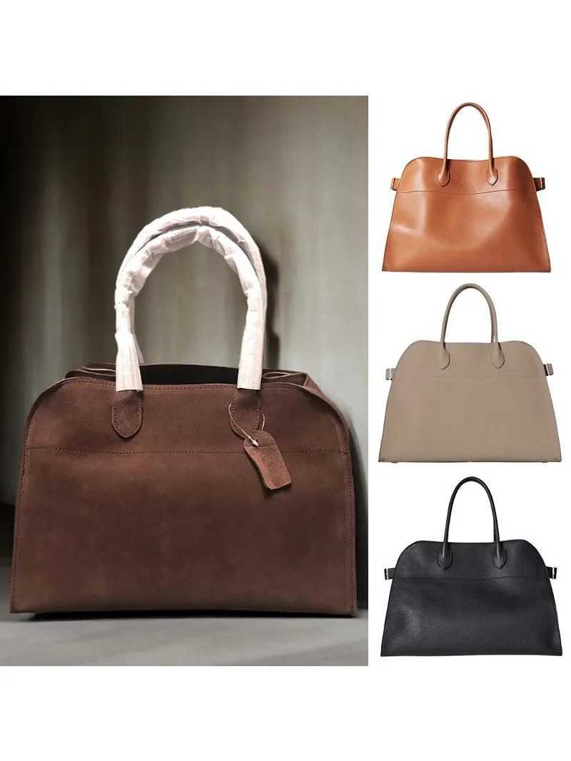 New handbag tote bag small and unique large capacity lily pattern Y251209