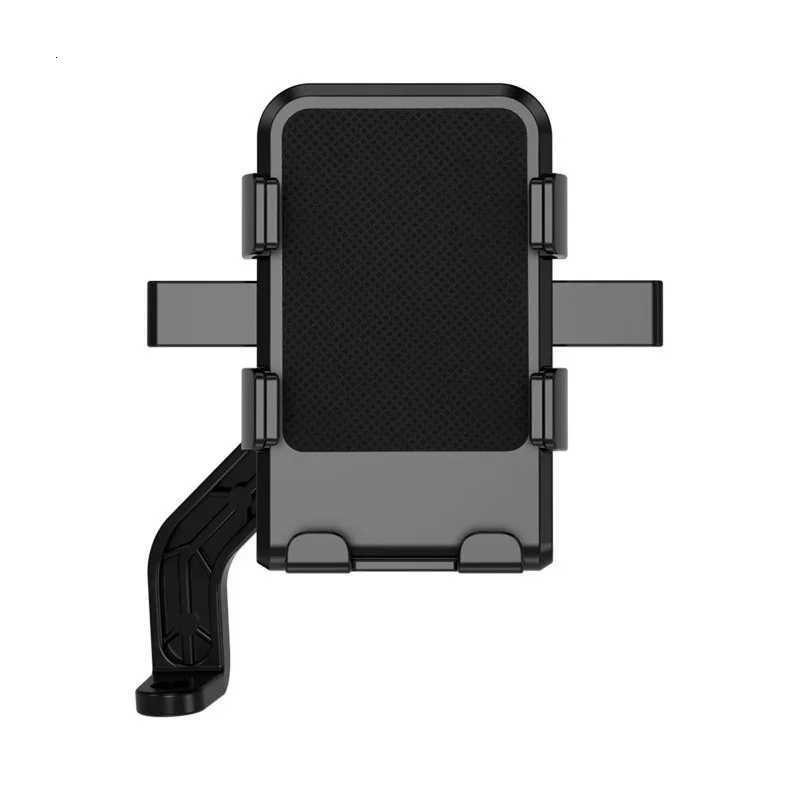Motorcycle Mobile Phone Holder Stand Umbrella Rainproof Sunshade Bicycle Outdoor Scooter Phone Clip Handlebar Mount For C251210