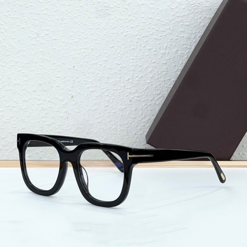 New T F690-F Eyeglasses TOP Quality Designer Sunglasses Fashion Retro Acetate Frame UV400 Luxury Classic Sunglassss With Original Box and Case Size 53-20-145