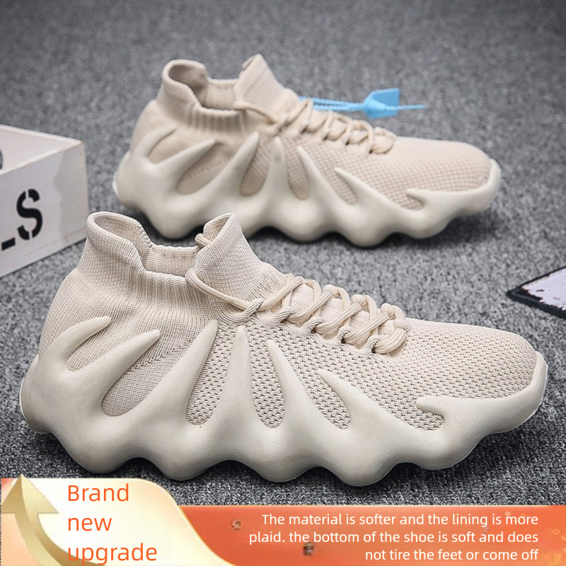 Oxfords Leather Suede Brown White Extra Medium Fall Spring Breathable Party Outdoor Lace Gentleman's Shoes