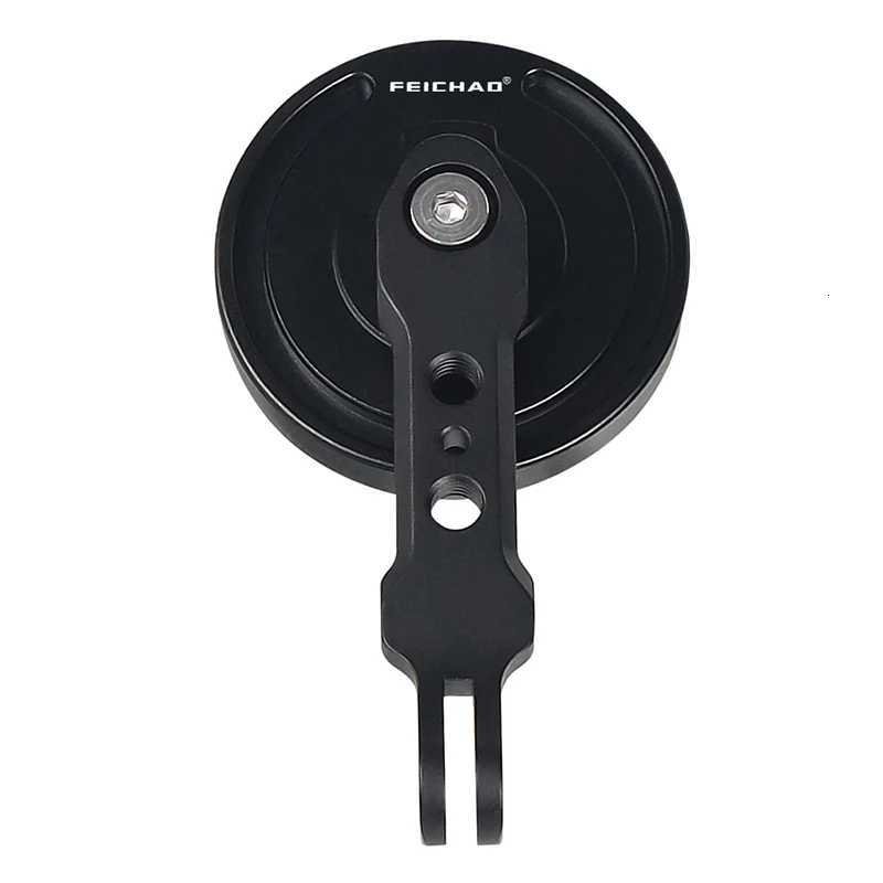 FEICHAO 15W Magnetic Wireless Charger Holder for iPhone 16 15 14 13 Pro Max for Phone Camera Cage Tripod Mount Adapter C251210