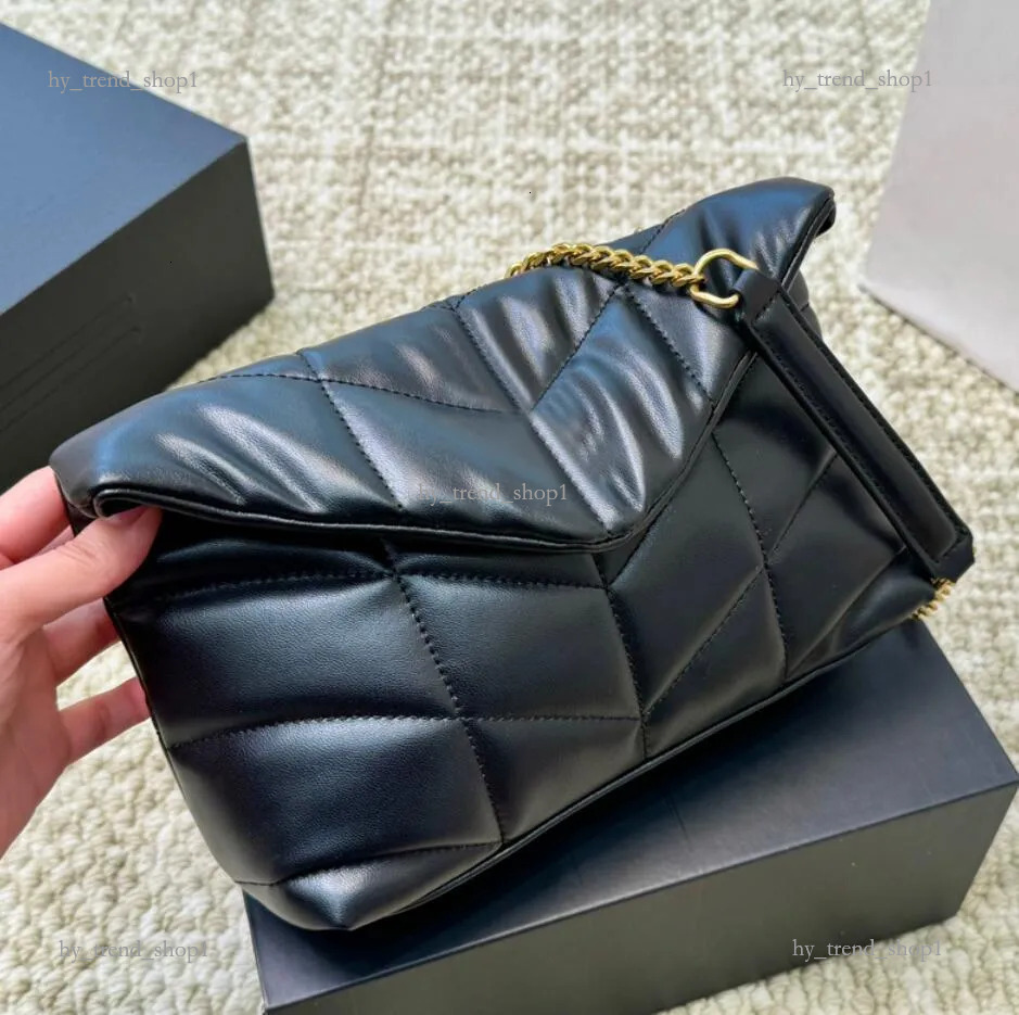 10A Designer For Women Crossbody Handbag Shoulder Quilted Jeans Denim Leather Toy Black Gold Silver Chain Cross body