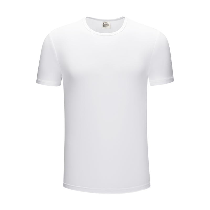 Men's Classic Crew Neck T-Shirt Short Sleeve Regular Fit Heather Gray Basic Tee for Daily Wear GT2-913
