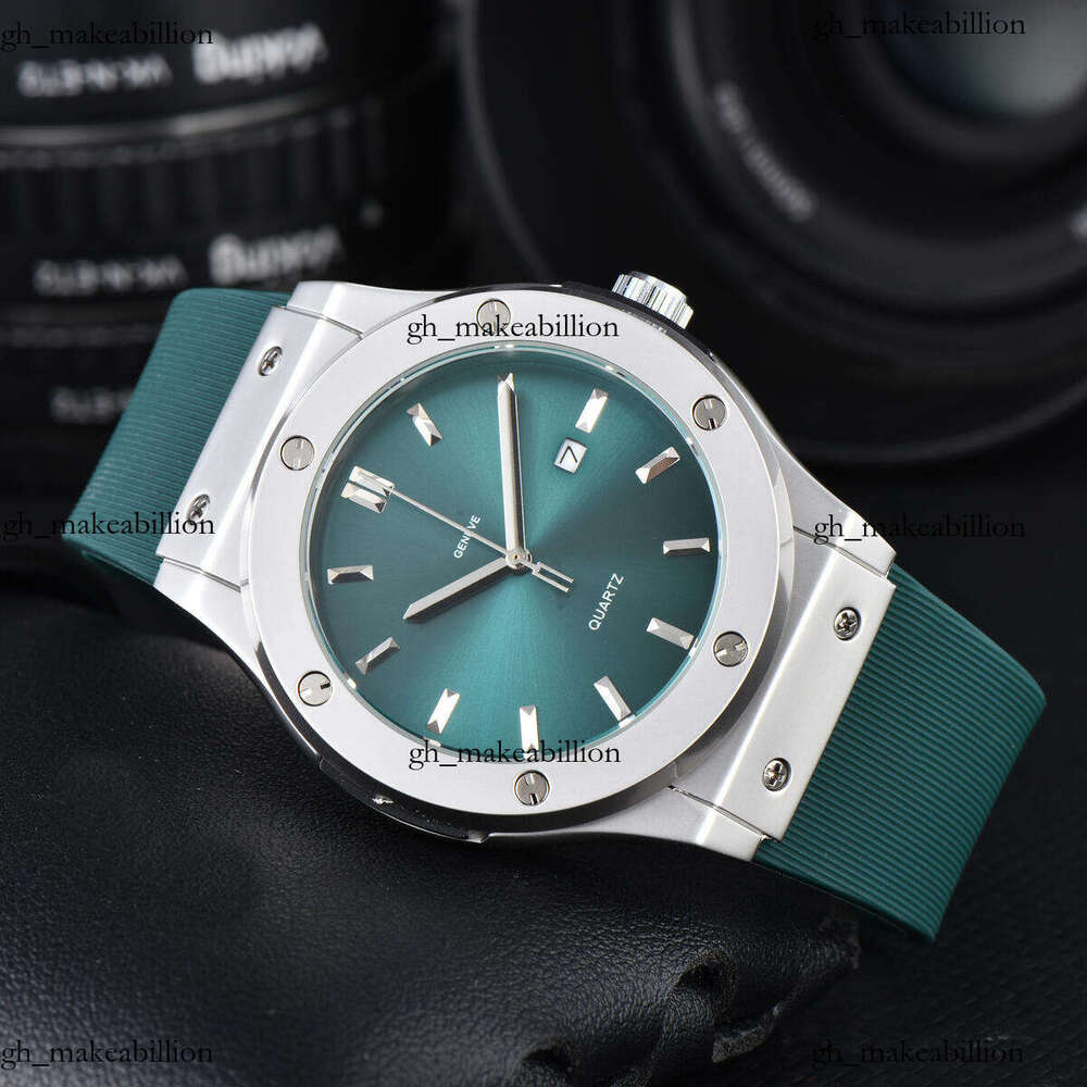 Hubloly Classic Fusion Watch Designer Men Watches Womens Equipped With Glass Waterproof And Luminous Function Luxury Watch Eb585