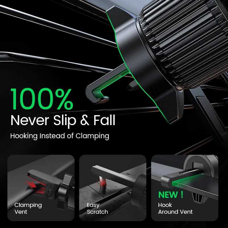 UGREEN Car Phone Holder Air Vent Phone Stand in Car For Mobile Phone iPhone 15 14 13 Cellphone Car Holder Stand C251210