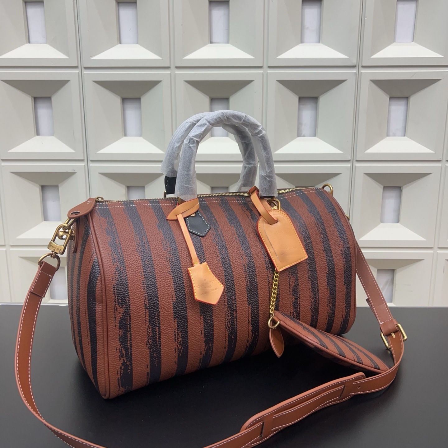 Designer Travel Lug… - image