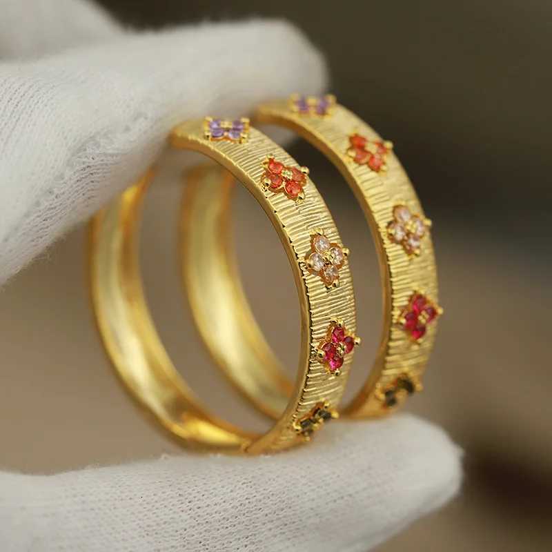 New Arrival Fl Crystal wer Stud Earrings Fashion Brand Jewelry for Wen Elegant Zirconia Geetric Earrings Y251210