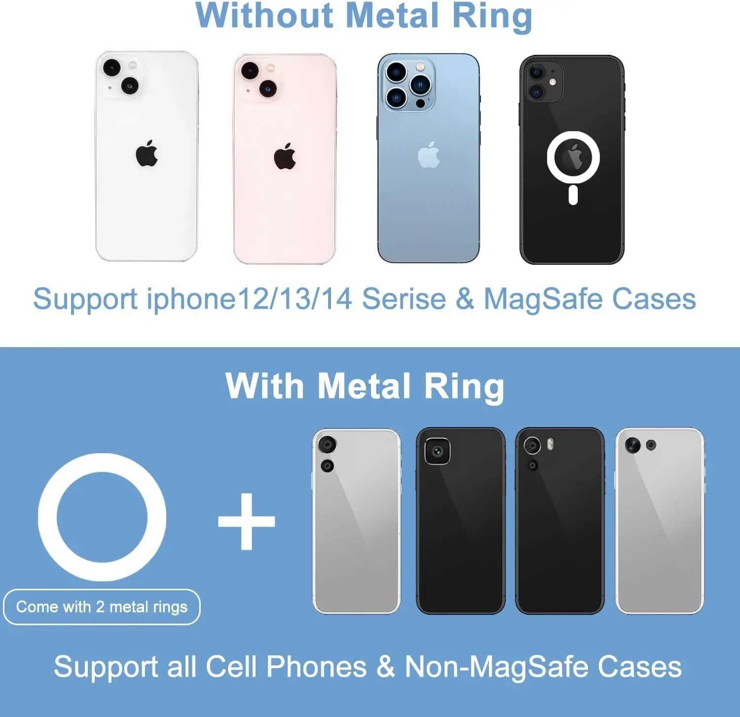 TEEQ Car Phone Holder for Tesla Model 3 Y Highland Mount Adjustable Magnetic Phone Holder Car Sn Side Phone port Frame C251210