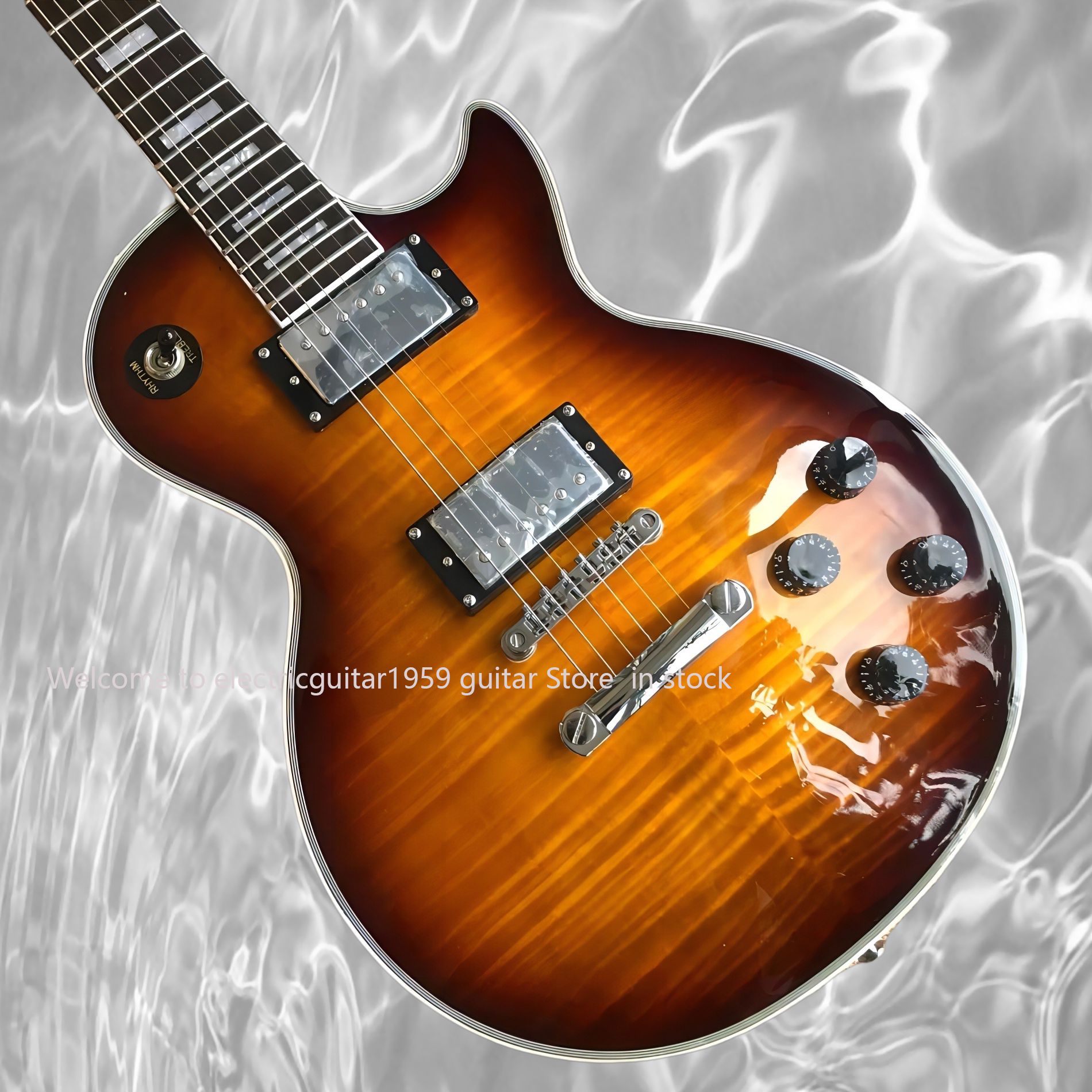 Custom Shop, Custom… - image