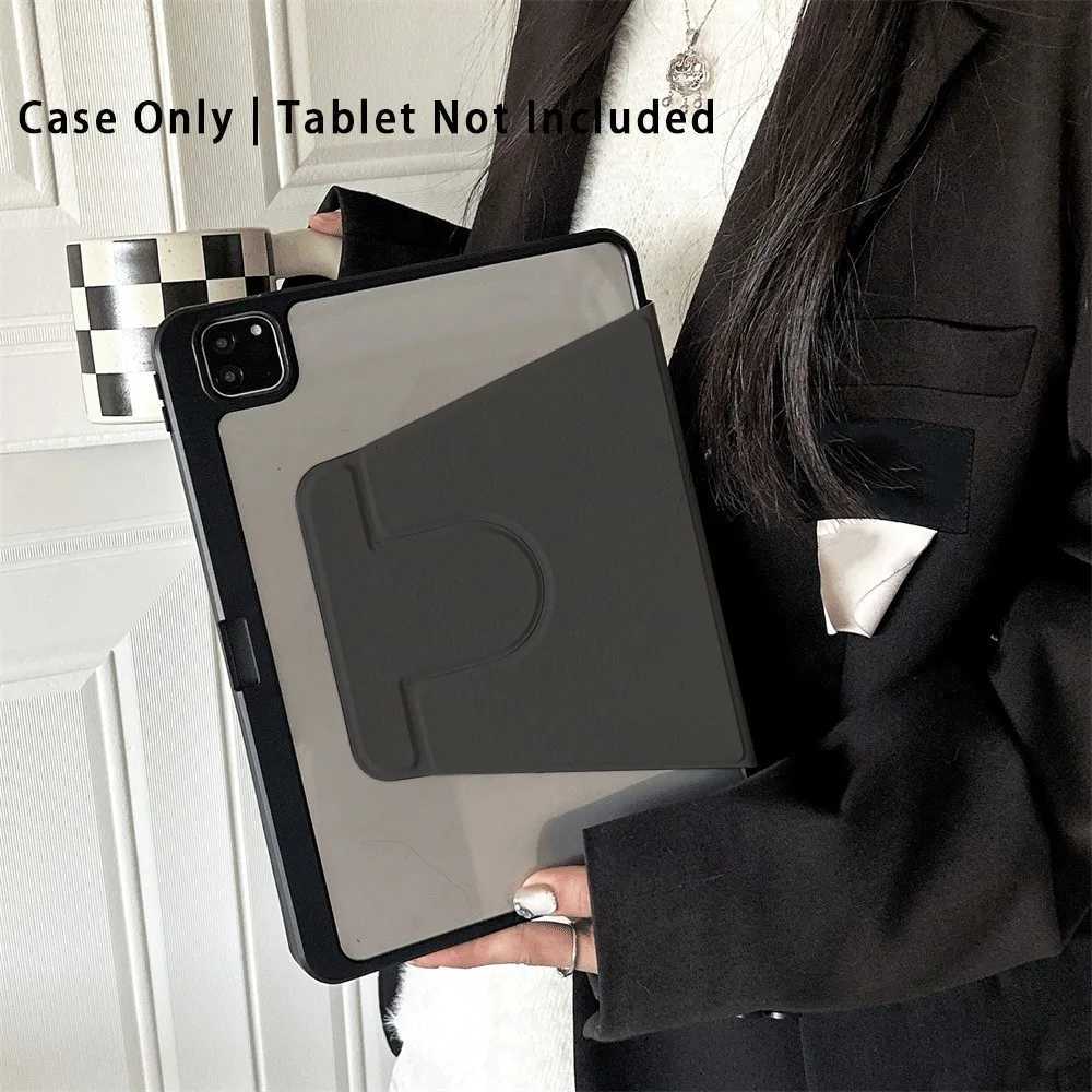 Case for pad360 Rotating Case to Easily Protect Your PadCpatible with For Galaxy Tab A8/A9 plus/S6 Lite/S7 H251210
