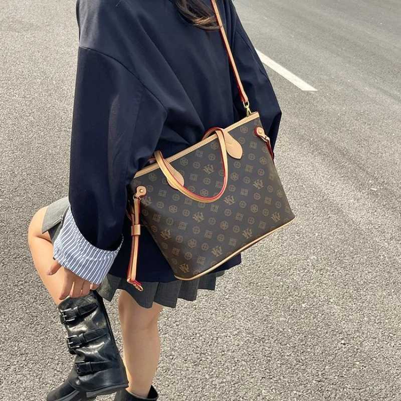 Ladies Shoder Bag Made Of Genuine Leather Boa High-End Quality And Classic Paris Trendy Vintage Look Y251209