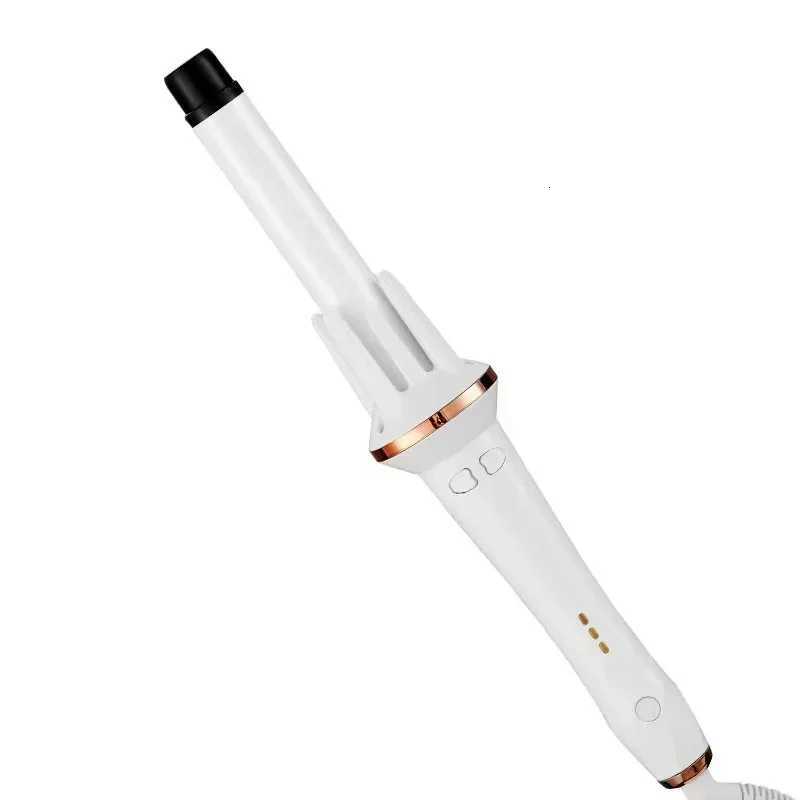 Automatic Hair Curling Wand with Anion Technology 28mm - Fast Heating Professional Styler for Large Waves Voluminous CurlsT251210