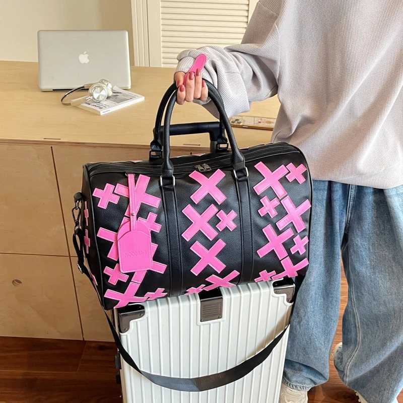 Ladies PU leather handbag travel bag shoder bags bags for wan luxury designer bags sac de luxe femme sac Y251209