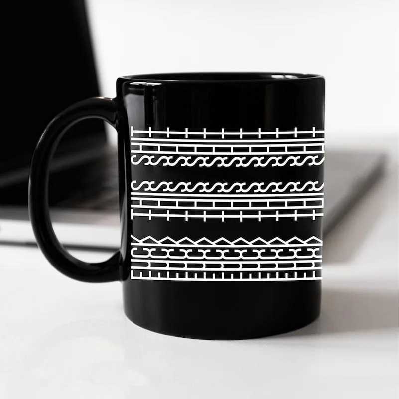 Modern Secret Message Coffee Mug Hidden Swear Funny Sarcastic Office Gift Mug For Colleague Boss Work Besties Cocoa Ceramic Cup C251210