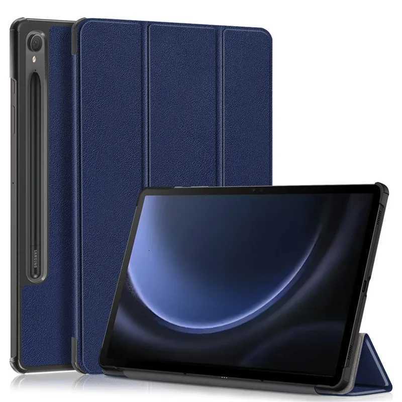 Coque For Tab S10 Lite Case 109 inch Trifold Leather Hard Smart Cover For Funda Galaxy Tab S10 Lite Case SM-X400 X406B H251210