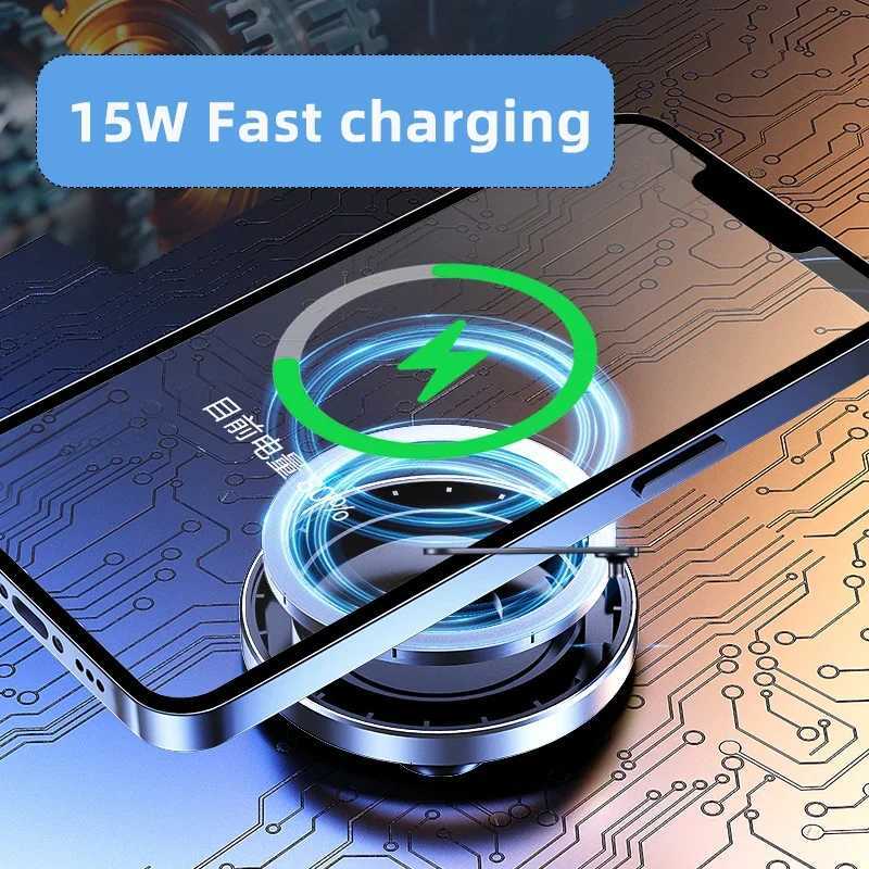 For New Zeekr 001/007/009/X Sn Car Phone Holder Mount Adjustable Magnetic Car Phone port Frame Accessories C251210