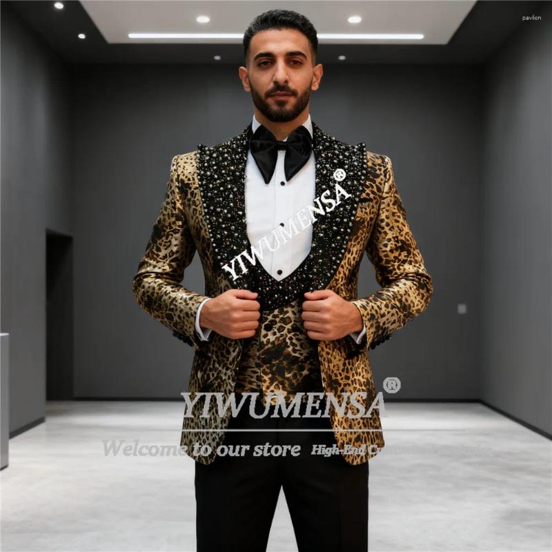 Men's Suits Luxury … - image