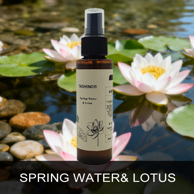 Incense 100ml Natural Air Freshener Sprays: Environmentally Friendly Non-Toxic Room/Car Fragrance