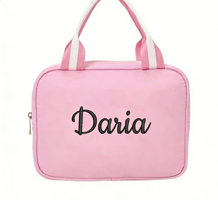 Custom Chenille Embroidery Lunch Bag Tote Insulated Lunch Bag Cooler Tote Bag Lunch Box Fruit Tote Bag Lunch Box Christmas Gift 240828