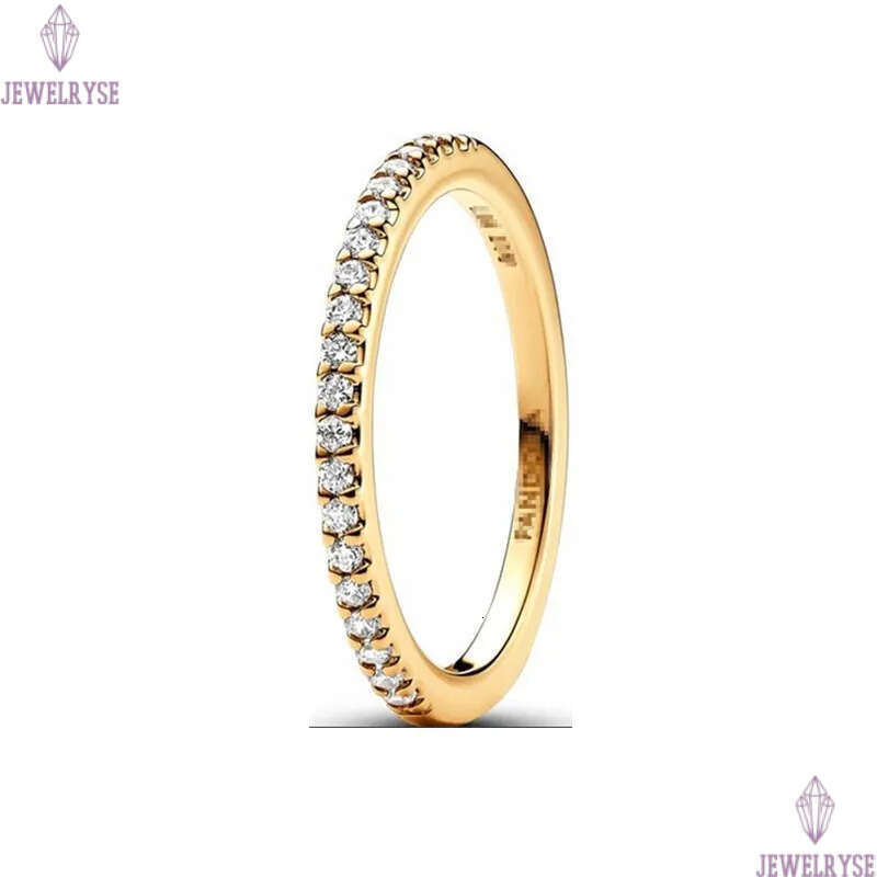 Rose gold Pink stone Crown Heart Rings with Retail Box 925 Silver CZ diamond Women Girls Wedding Nail Bowknot Tennis Engagement Ring Factory wholesale