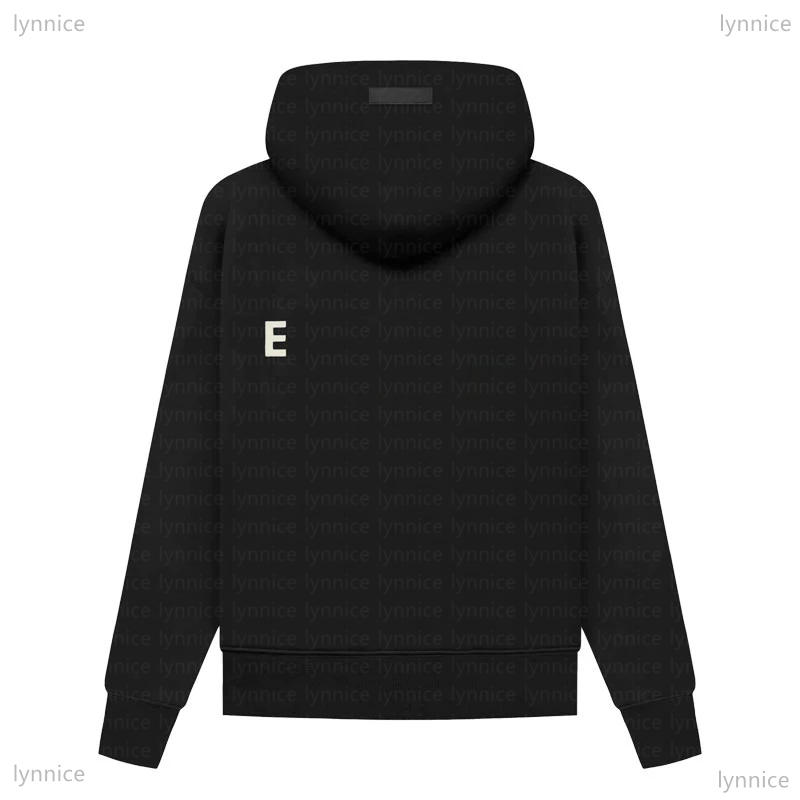 Essentials Tracksuit Woman Hoody Pants - Oversized Pullover Graphic Hoodie and Sweatpants Set for Men & Women