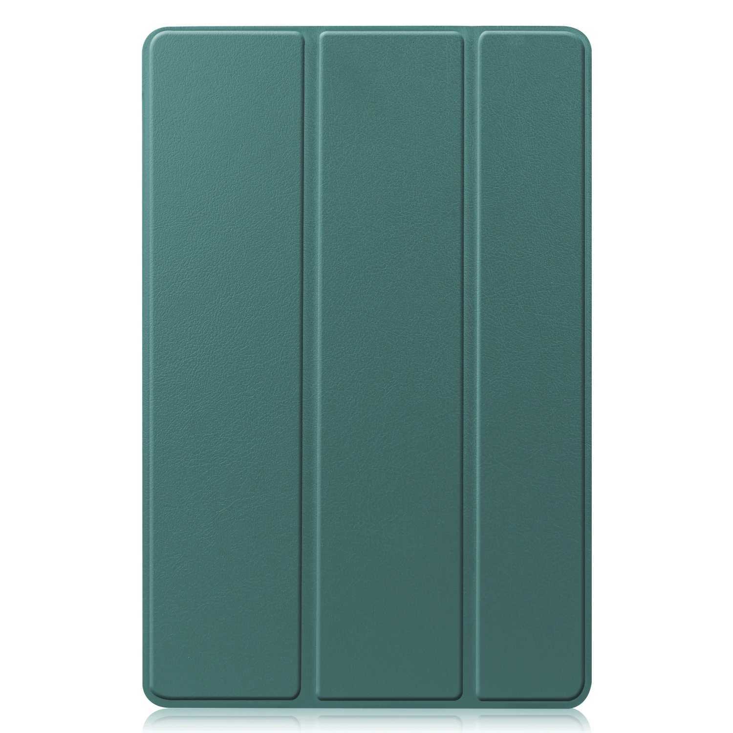 PU Cover Leather Case For Galaxy Tab S10 Lite SM-X400 SM-X406B 109 inch 2025 Tablet Trifold Caster Hard Shell Stand H251210