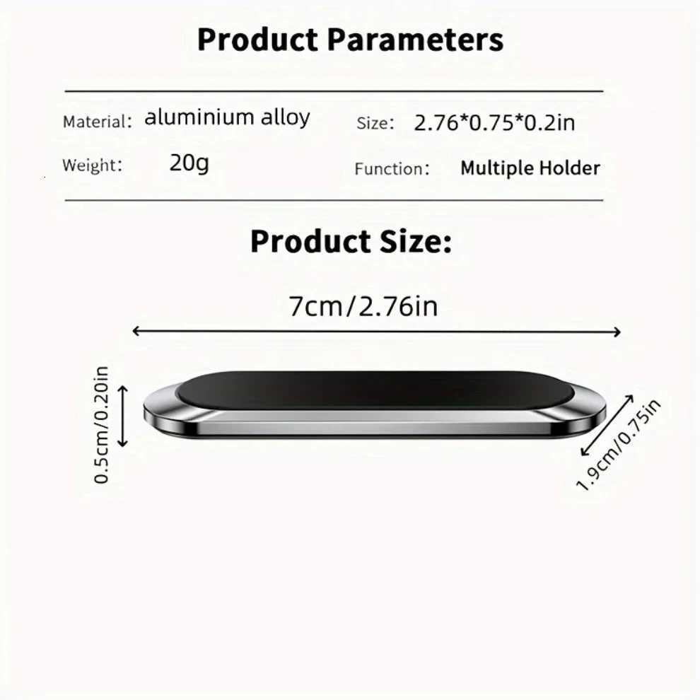 Magnetic Phone Mounts Cell Phone Holder for Car Dashboard C251210