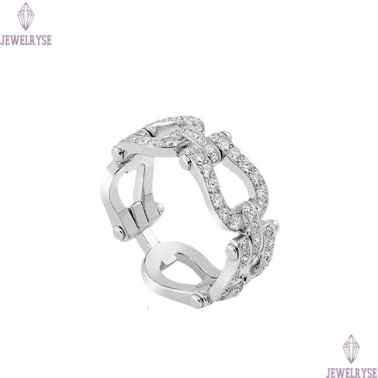 Romantic lovers couple ring 18k rose gold silver full diamond nature stone zircon luxury classic twist designer jewelry geometry charm rings